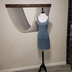 Sea Gypsies Acid Washed Dress Sz M